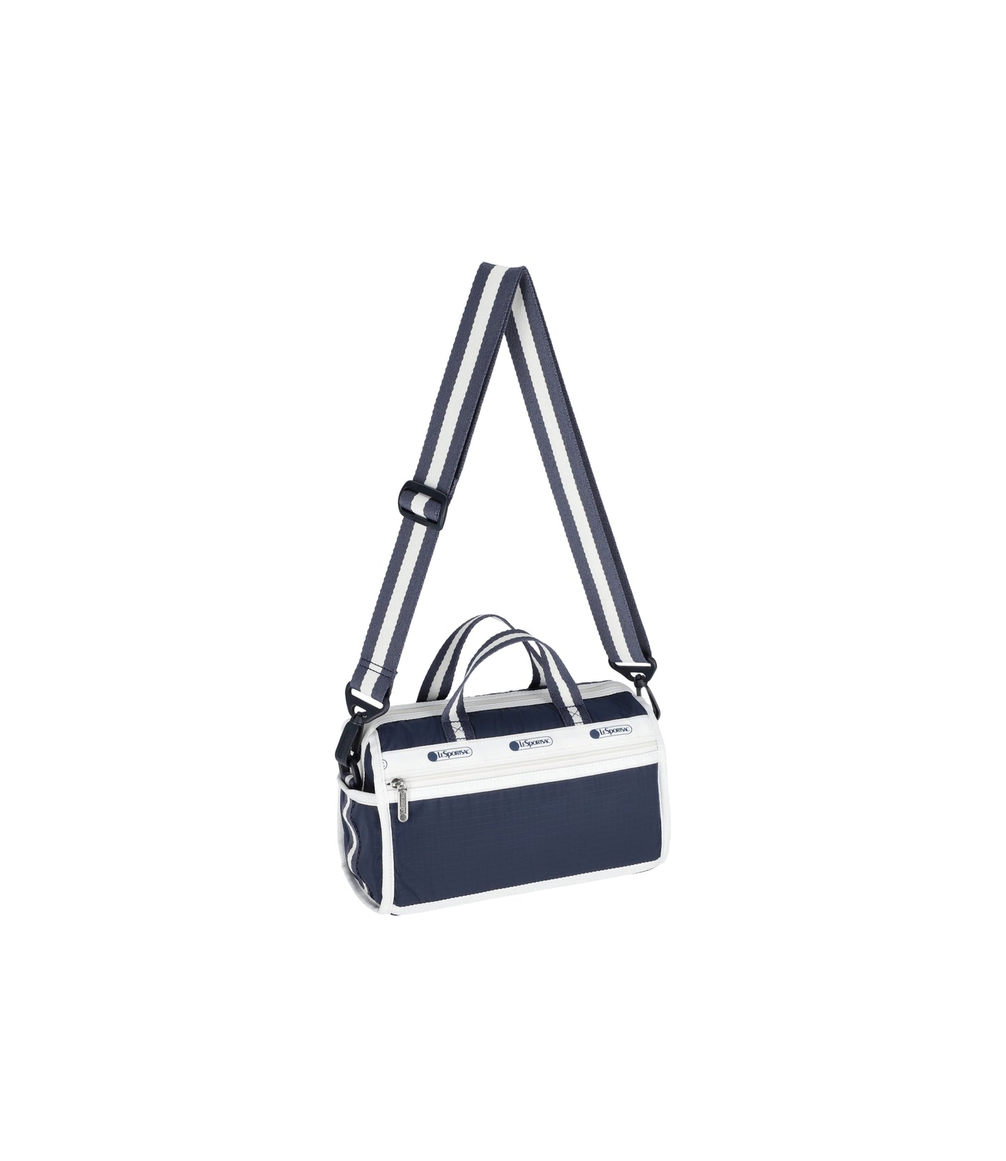 Mini Duffel Crossbody<br>Spectator Deep Blue