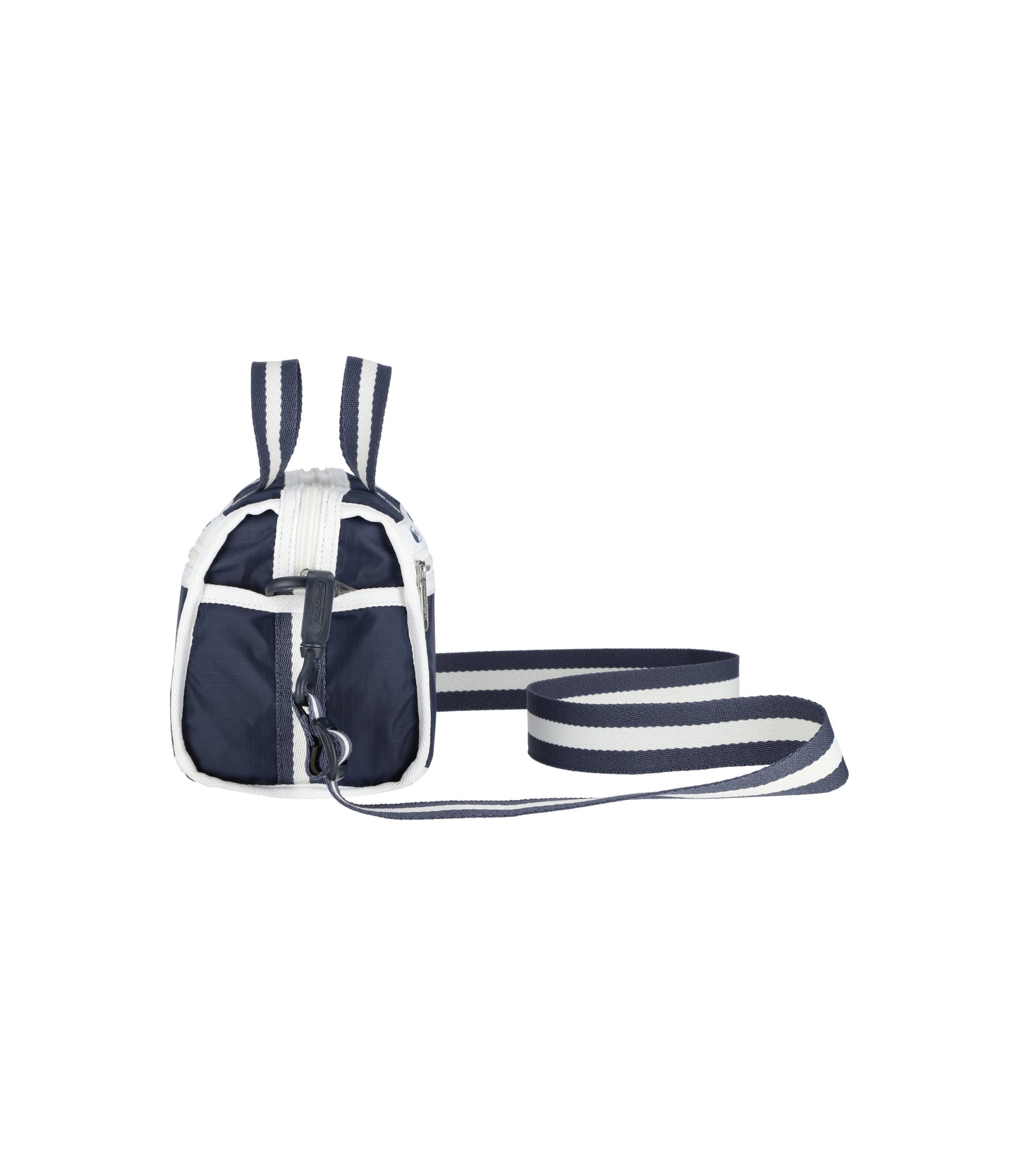 Mini Duffel Crossbody<br>Spectator Deep Blue