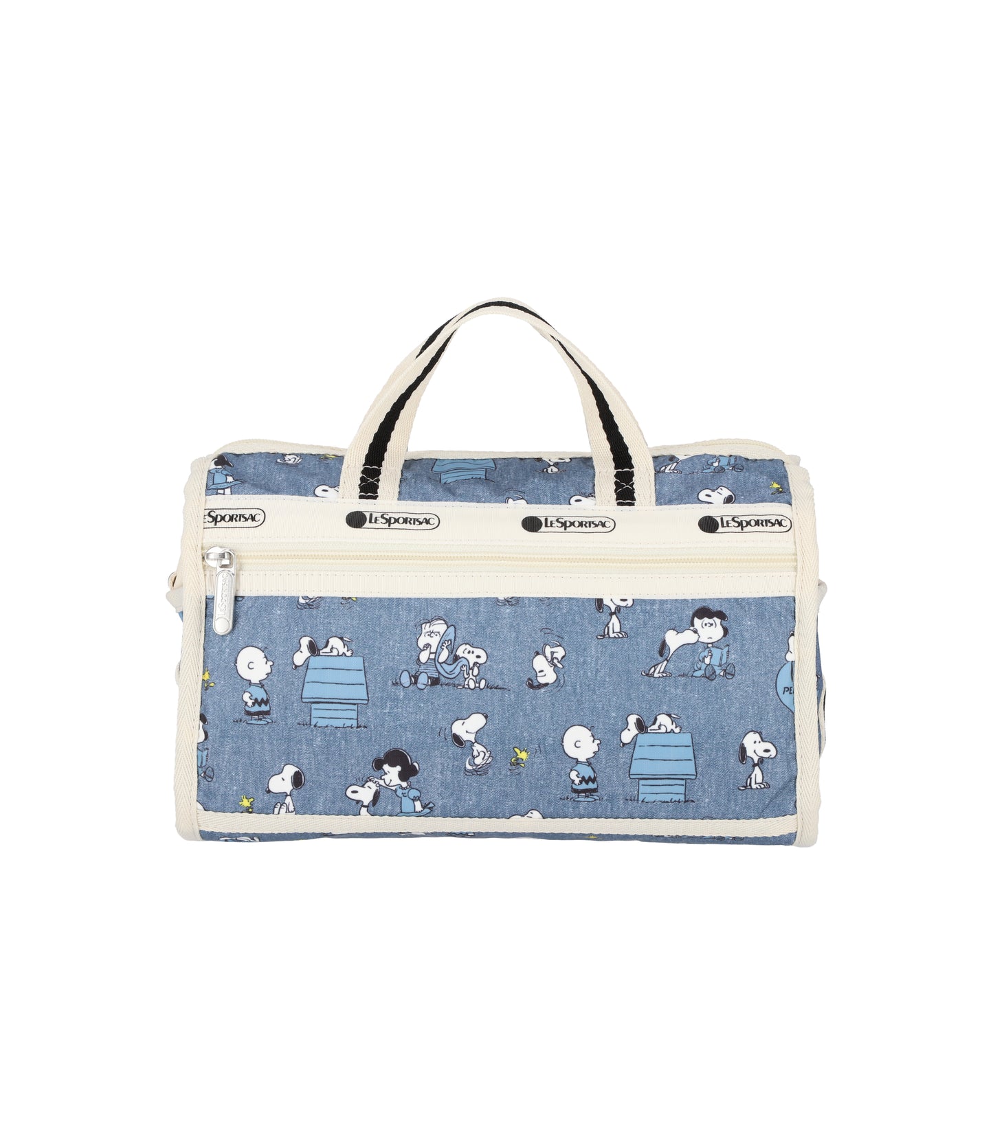 Mini Duffel Crossbody<br>Peanuts Happy Pals