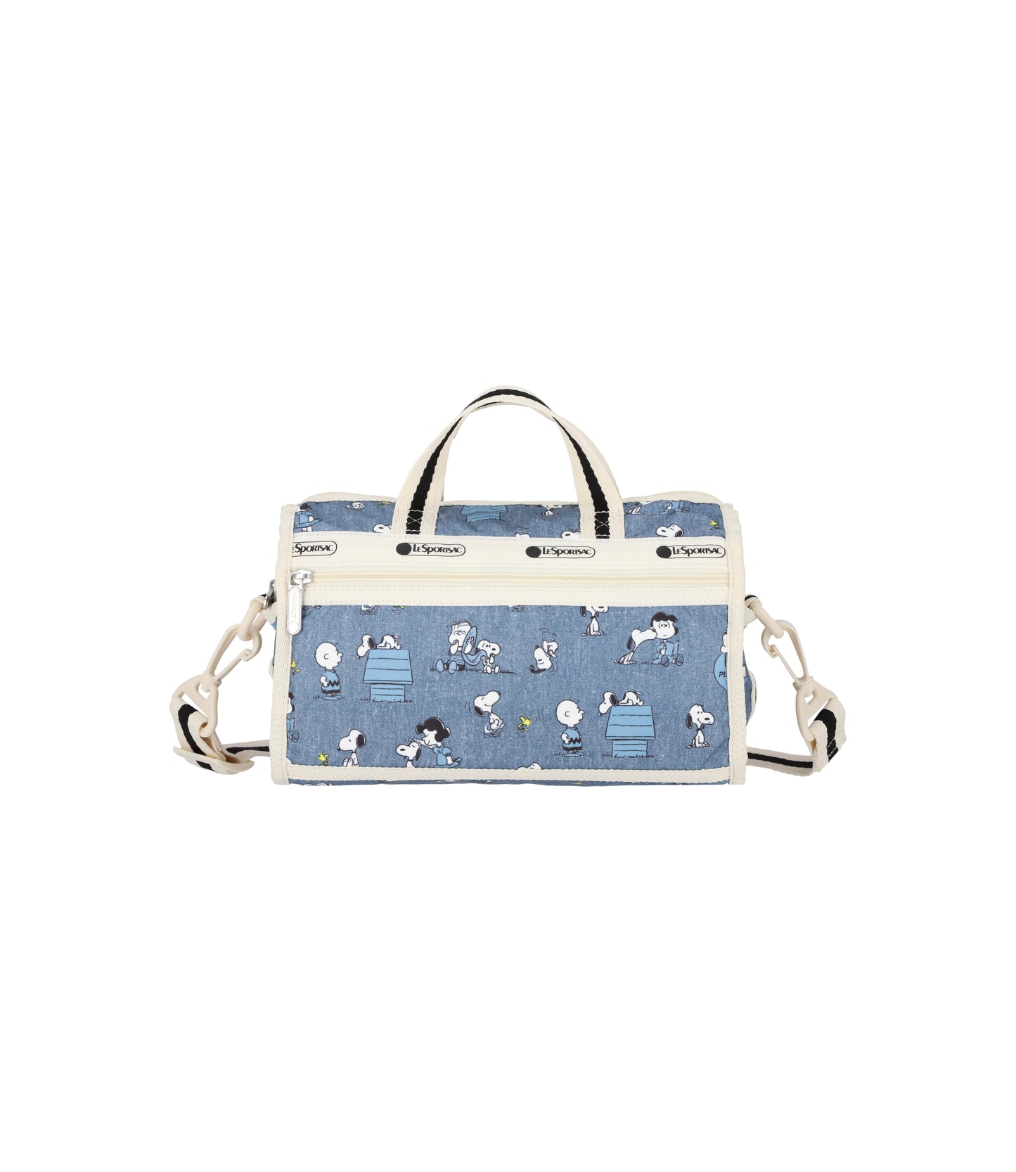 Mini Duffel Crossbody<br>Peanuts Happy Pals