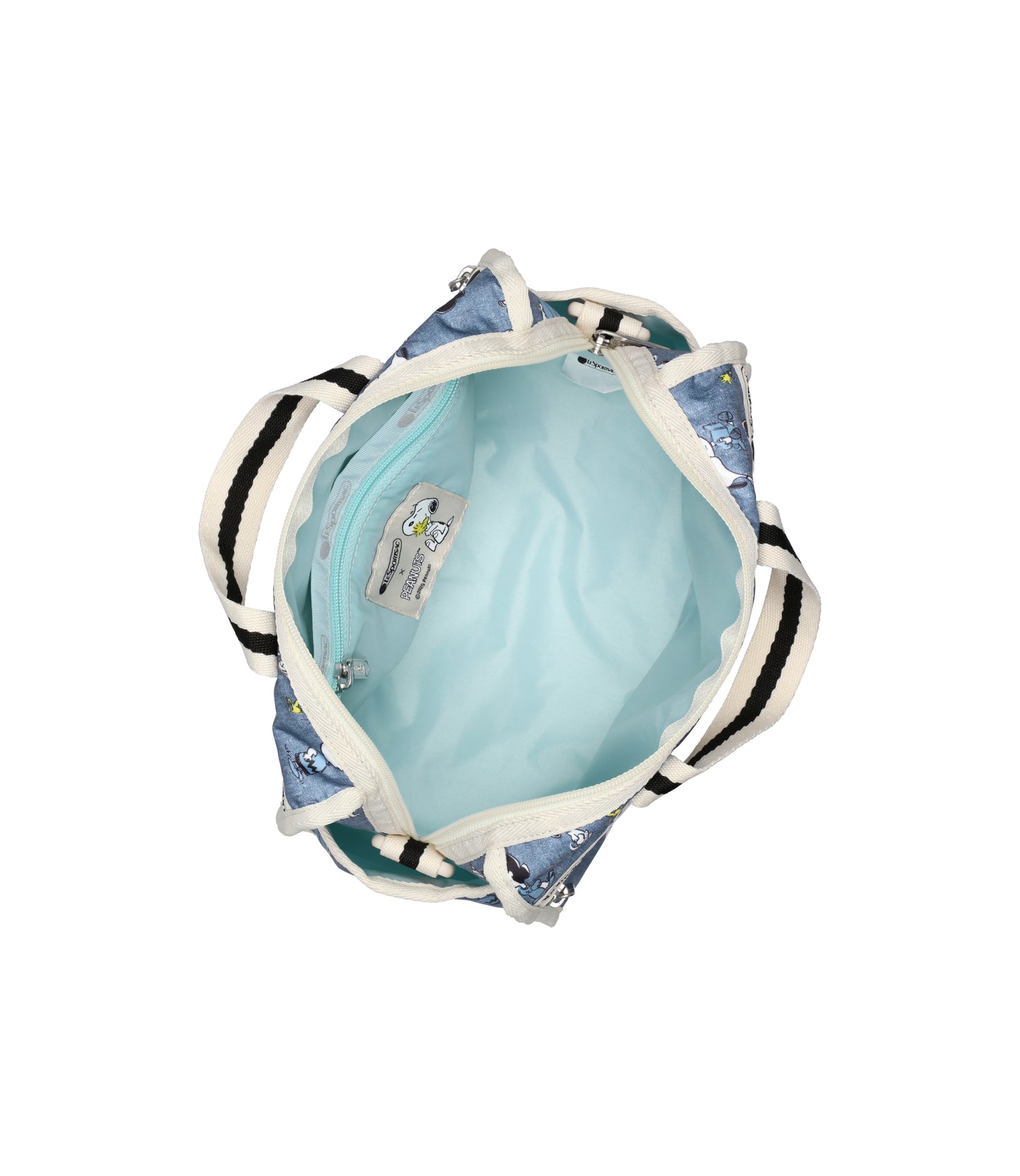 Mini Duffel Crossbody<br>Peanuts Happy Pals