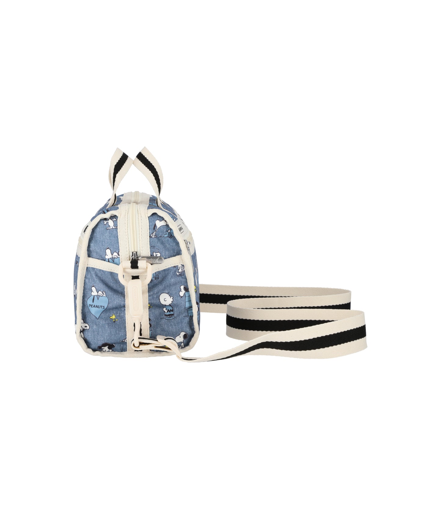 Mini Duffel Crossbody<br>Peanuts Happy Pals