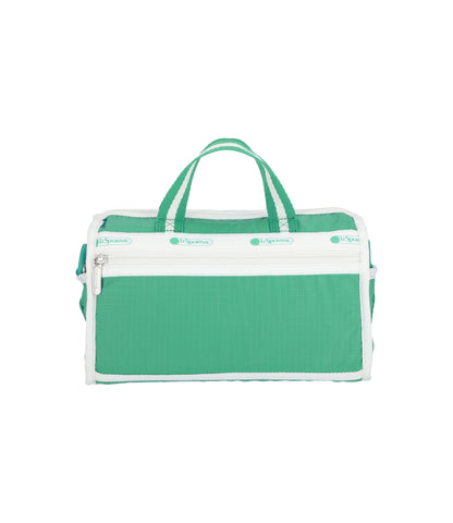 Mini Duffel Crossbody<br>Spectator Kelly Green