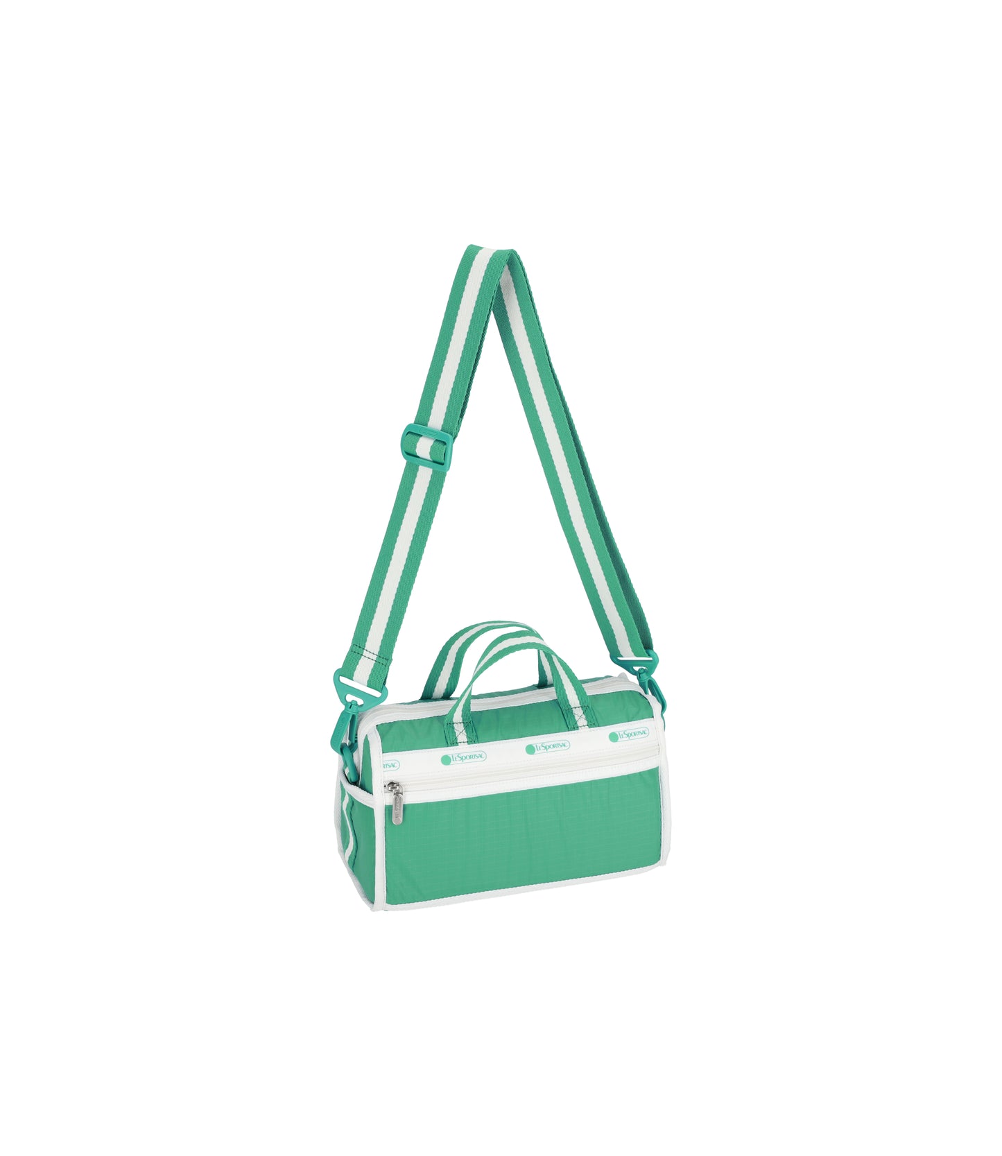 Mini Duffel Crossbody<br>Spectator Kelly Green