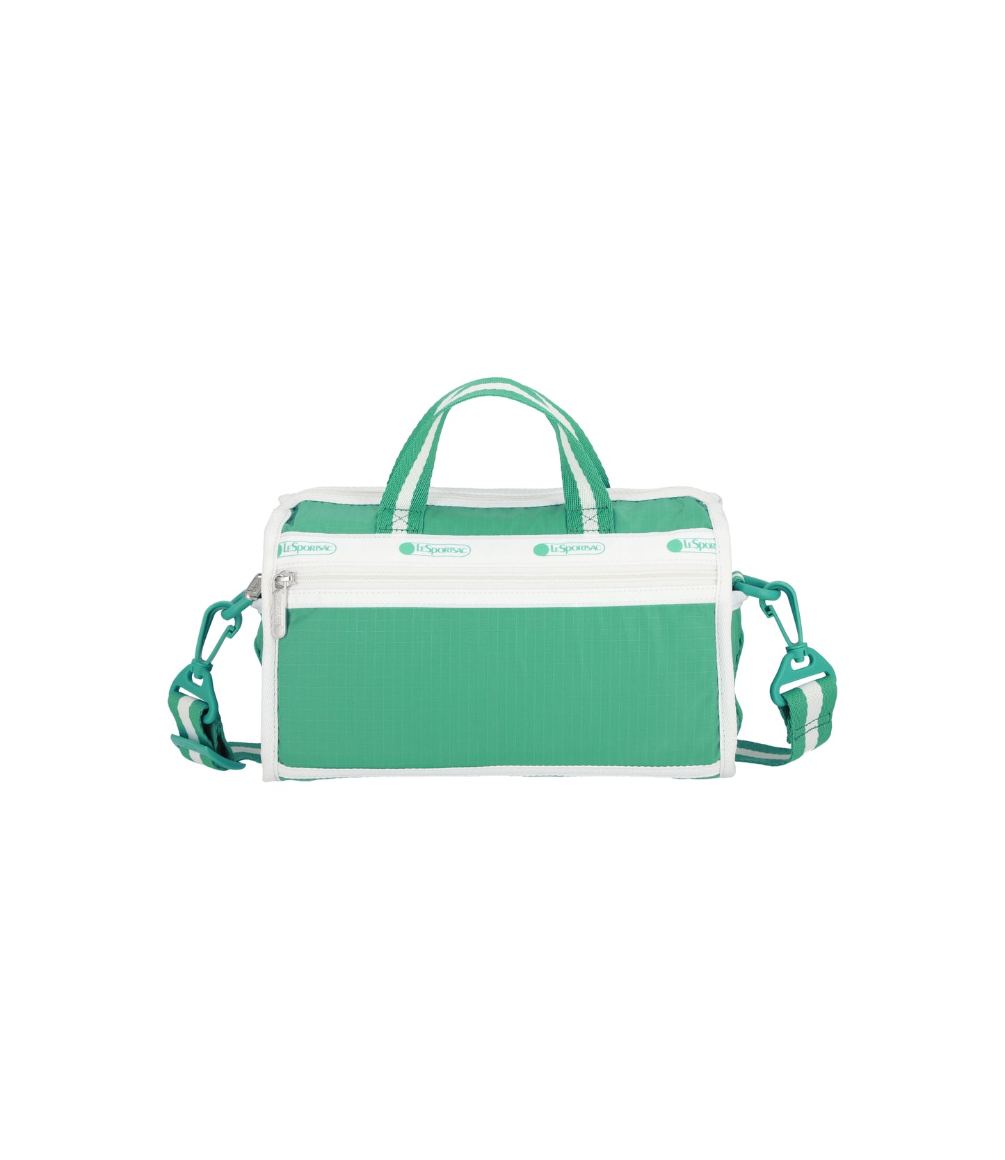 Mini Duffel Crossbody<br>Spectator Kelly Green