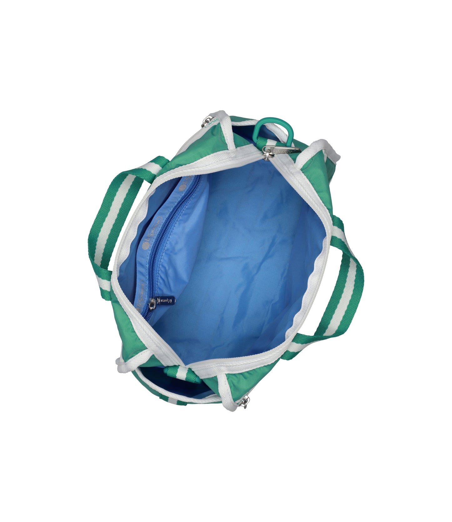 Mini Duffel Crossbody<br>Spectator Kelly Green