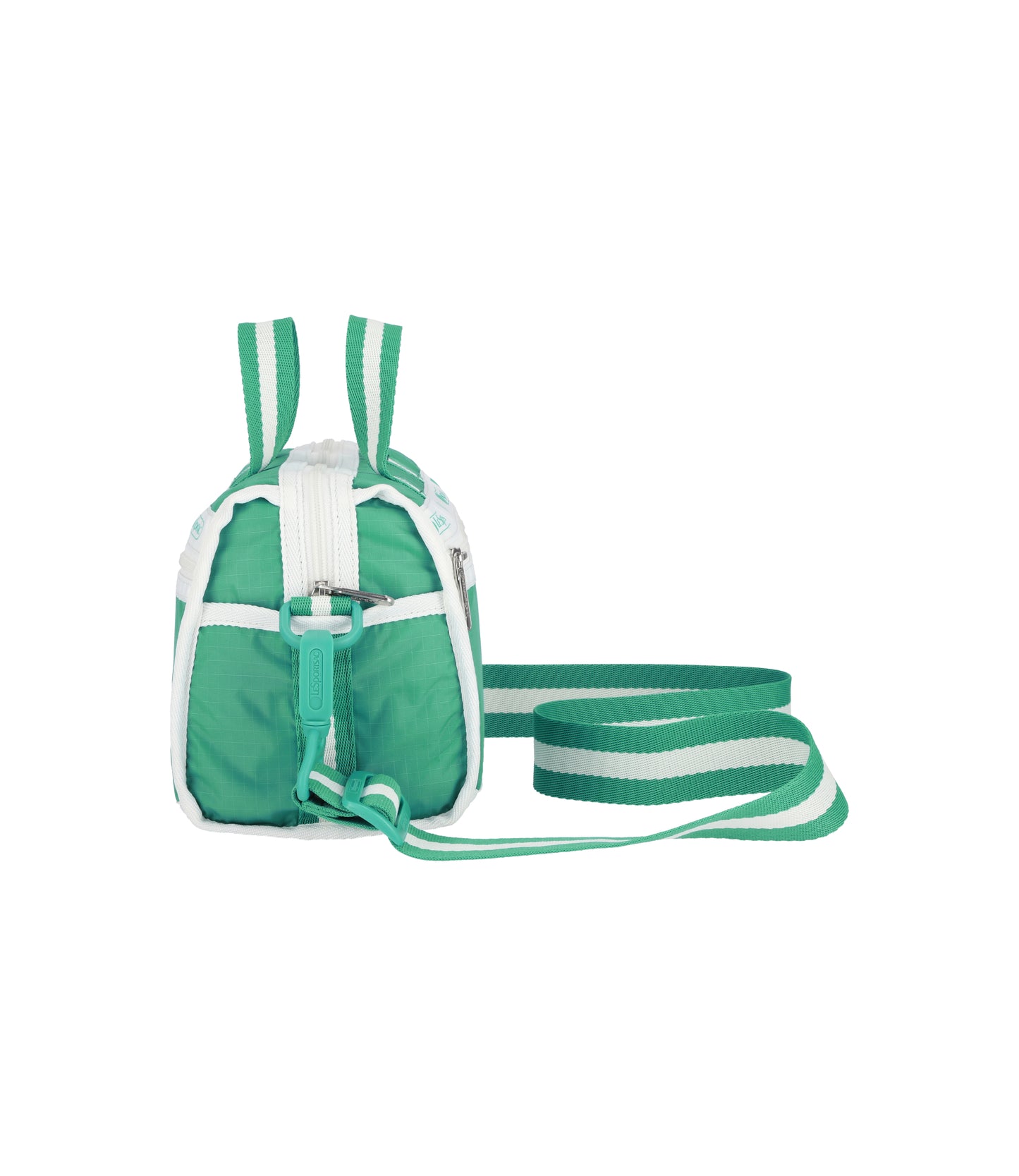 Mini Duffel Crossbody<br>Spectator Kelly Green