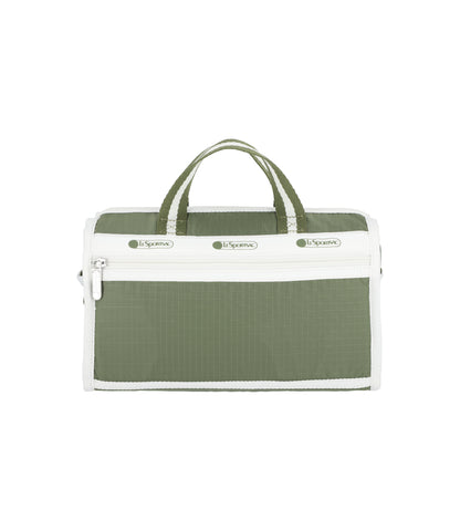 Mini Duffel Crossbody<br>Spectator Olive
