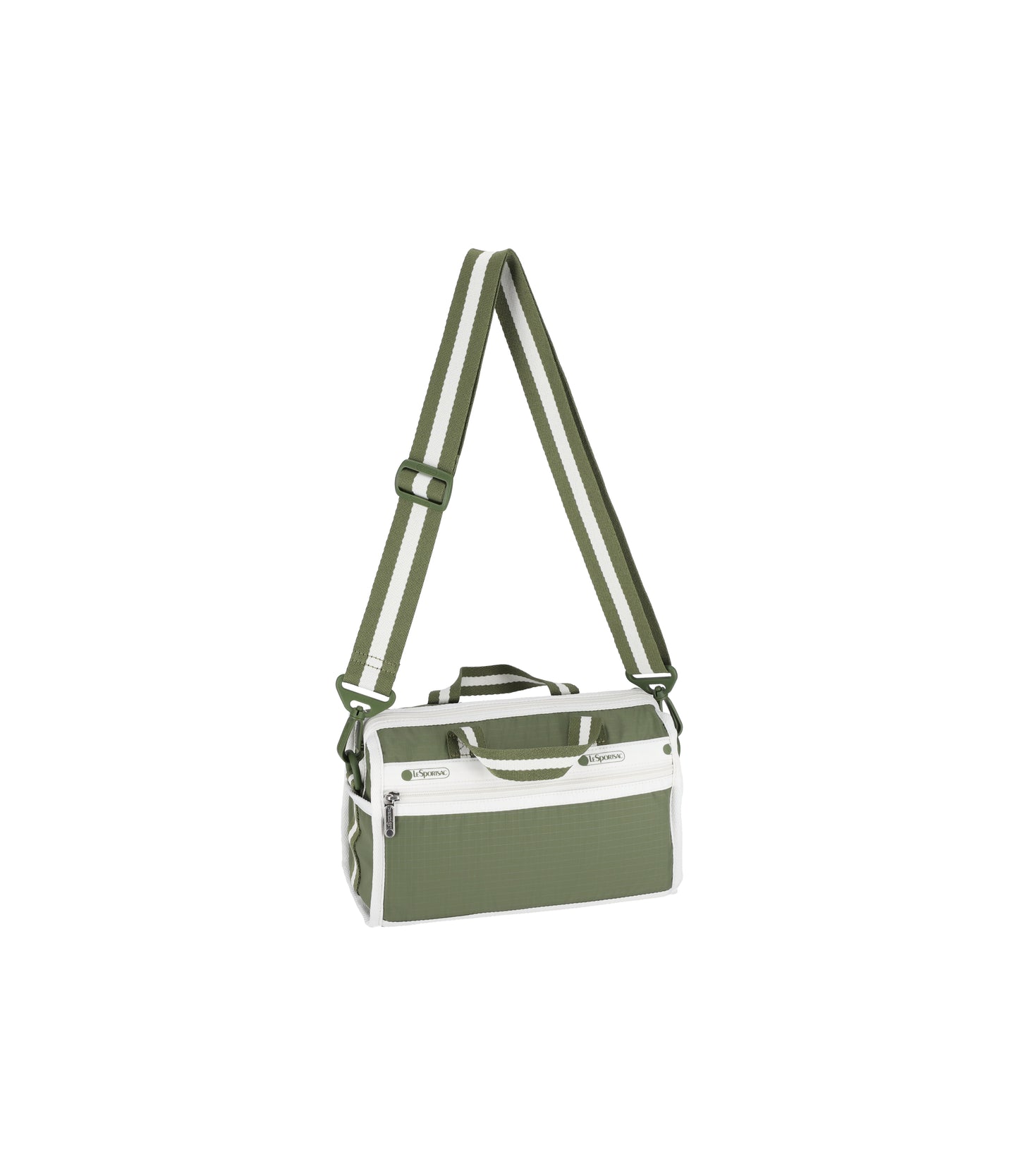 Mini Duffel Crossbody<br>Spectator Olive