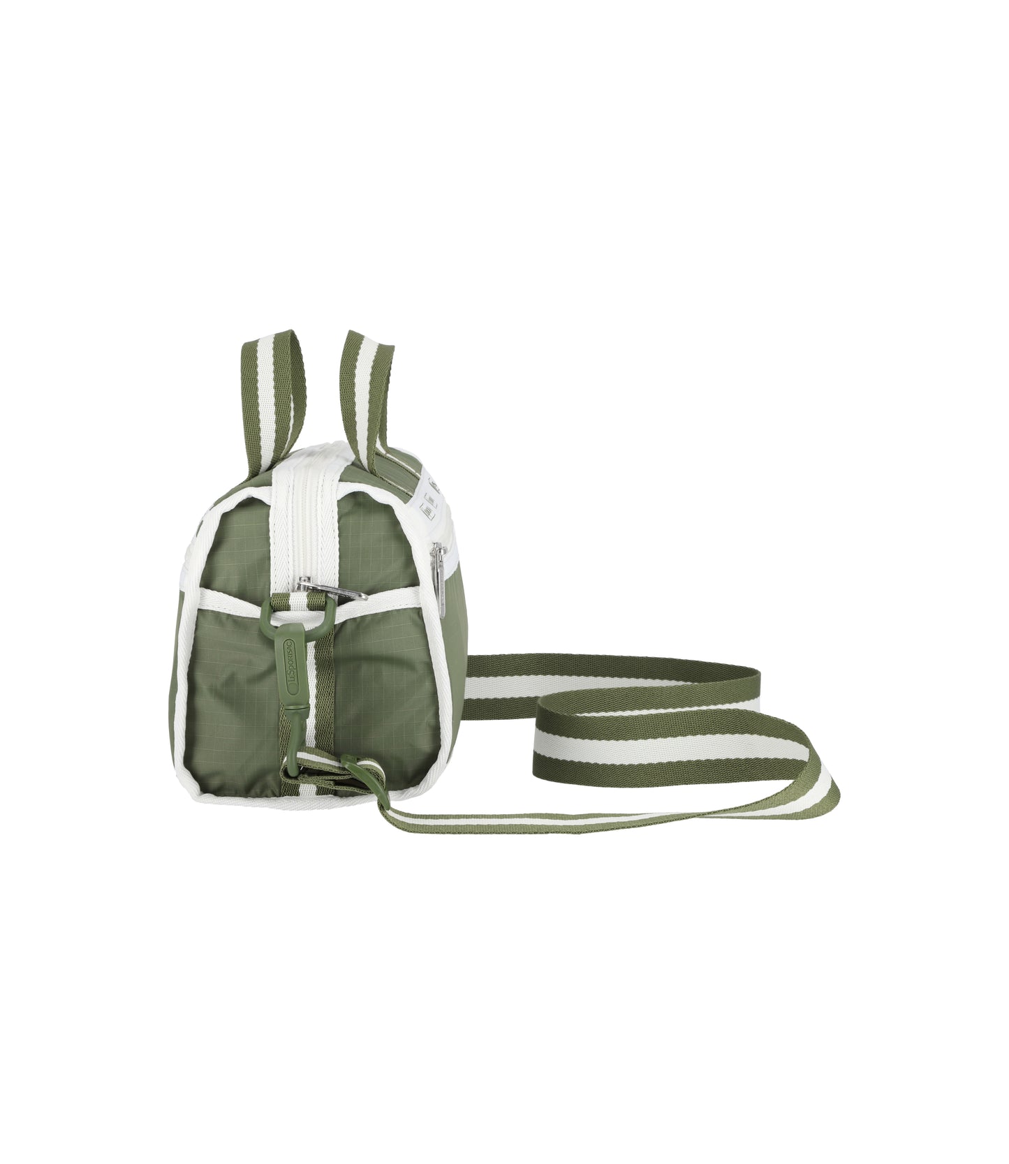 Mini Duffel Crossbody<br>Spectator Olive