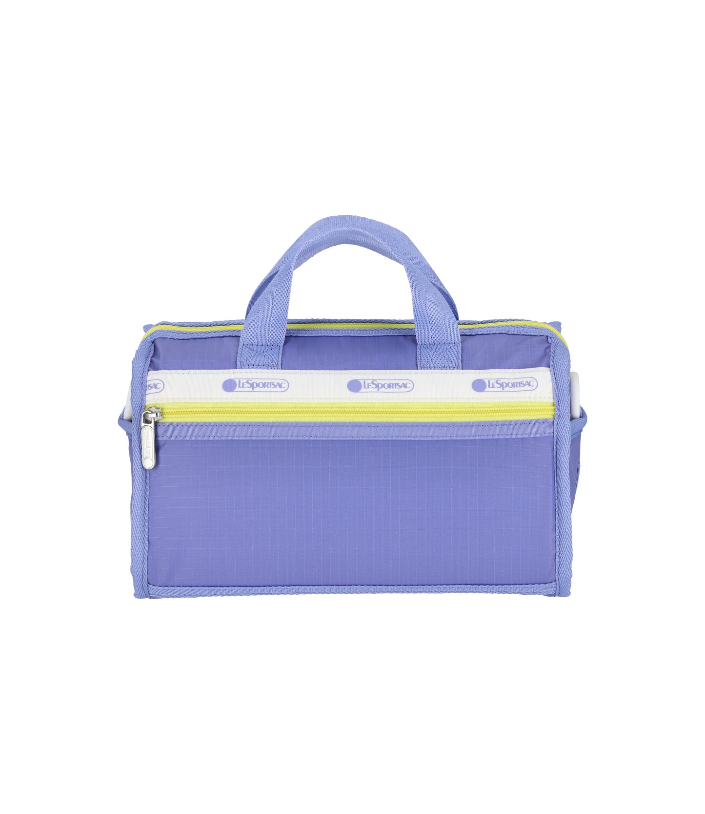 Mini Duffel Crossbody<br>Deep Periwinkle