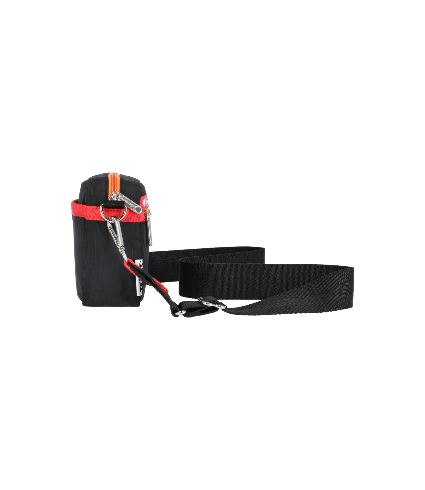 East/West Phone Crossbody<br>Tetris Heart Embroidery Xbody