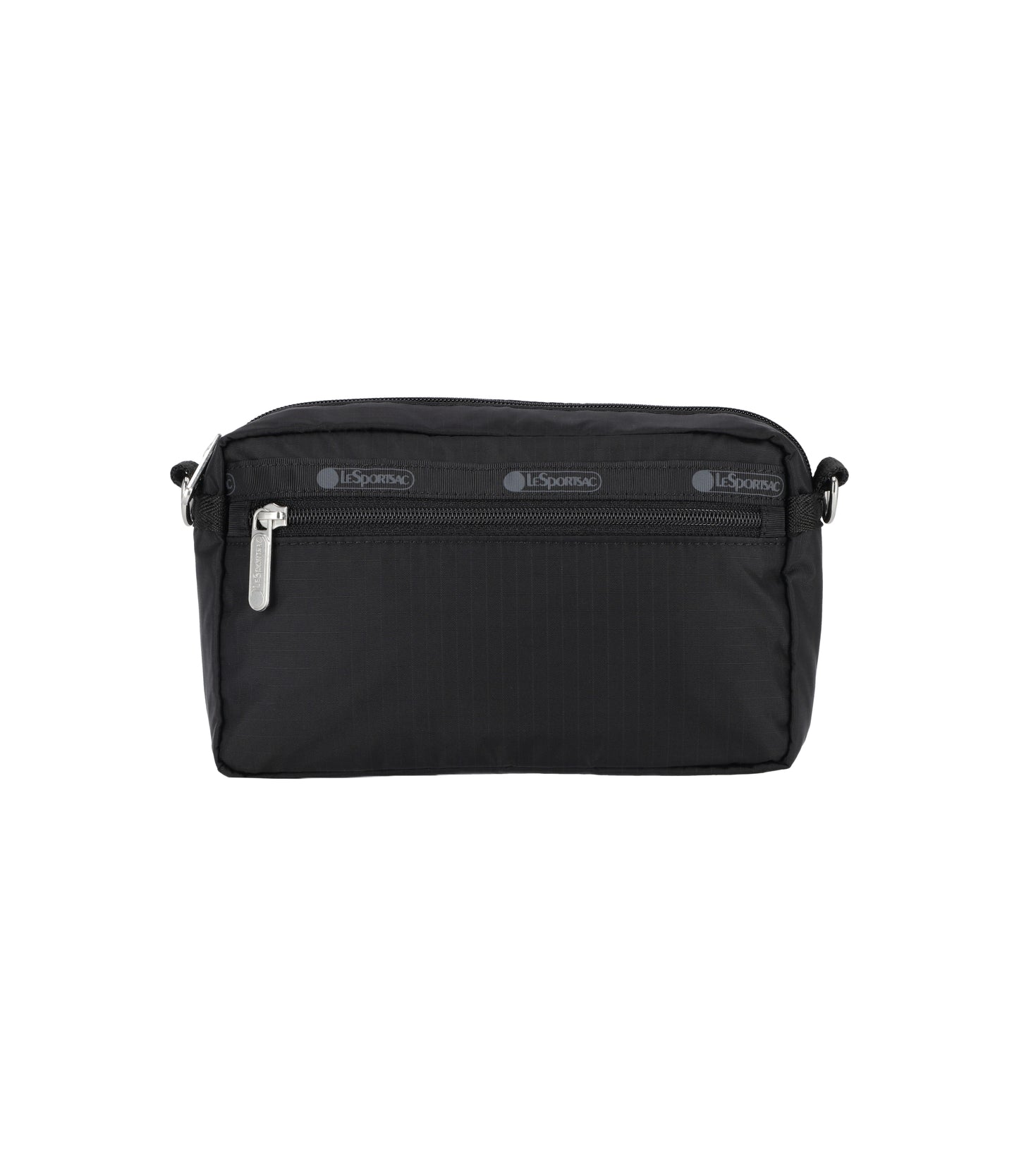 East/West Phone Crossbody<br>Recycled Black