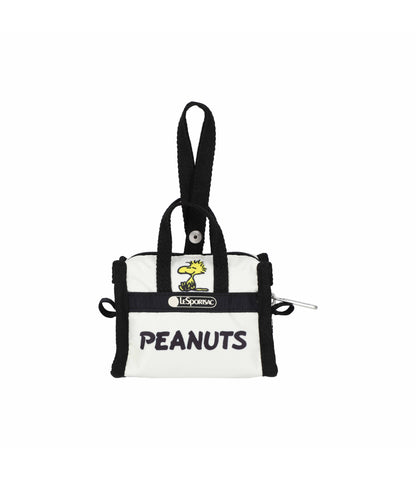 Micro Weekender Charm<br>Adventurous Pair