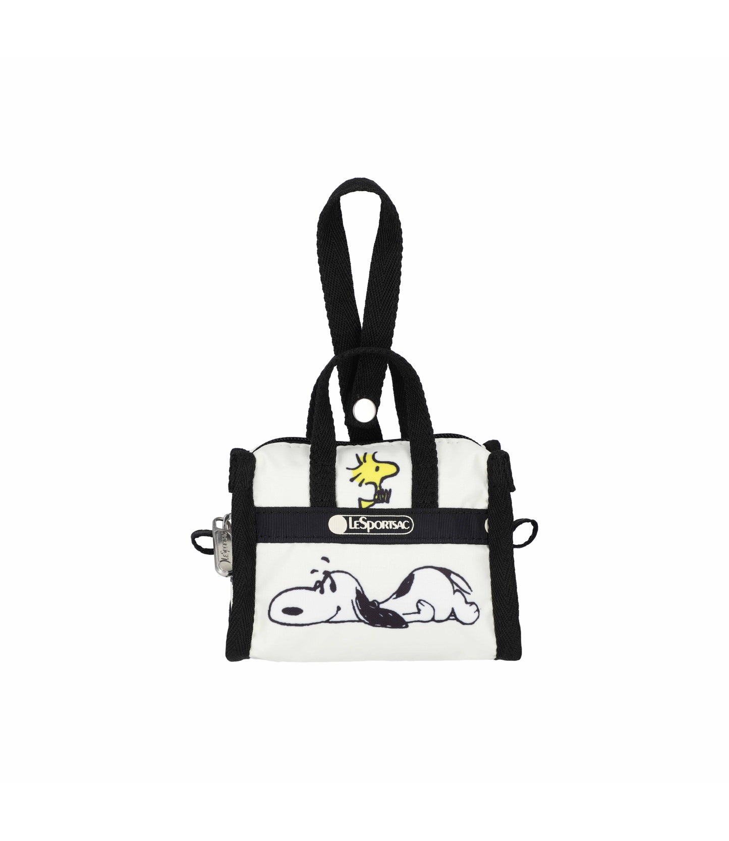 Micro Weekender Charm<br>Adventurous Pair