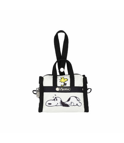 Micro Weekender Charm<br>Adventurous Pair