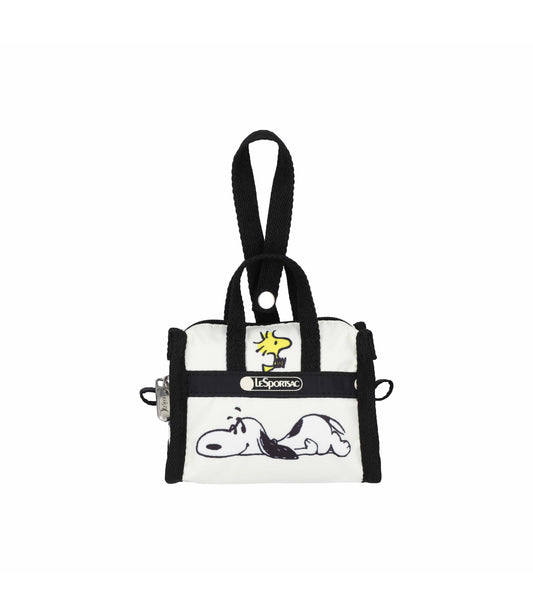 Micro Weekender Charm<br>Adventurous Pair