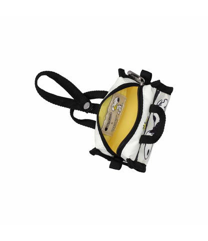 Micro Weekender Charm<br>Adventurous Pair