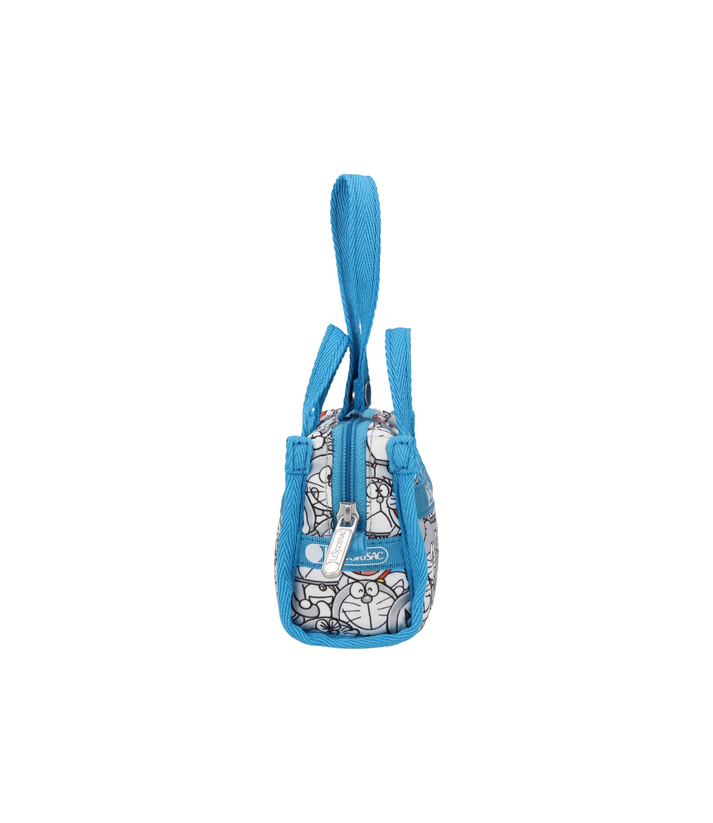 Micro Weekender Charm<br>We Love Doraemon