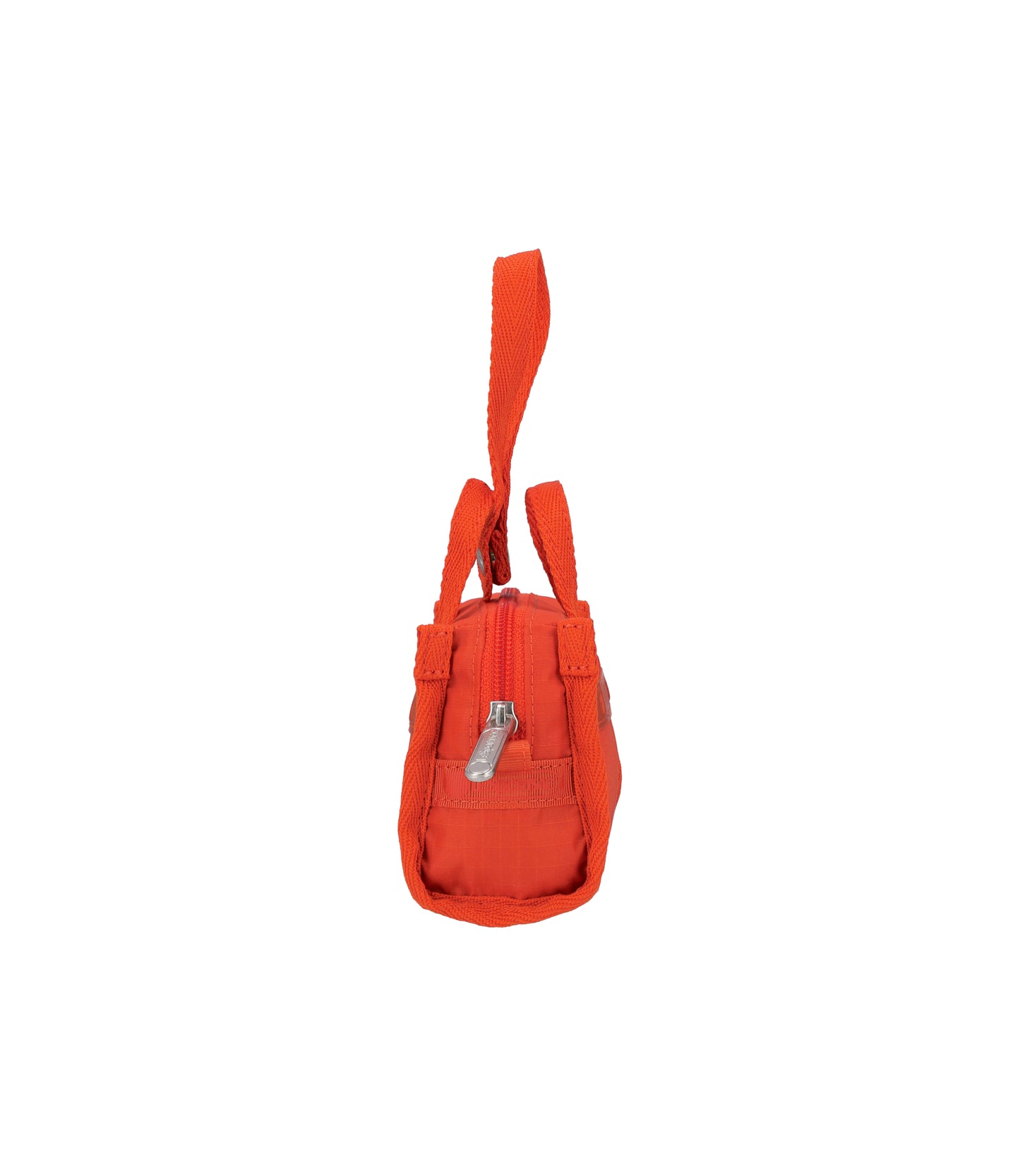 Micro Weekender Charm<br>Autumn Orange