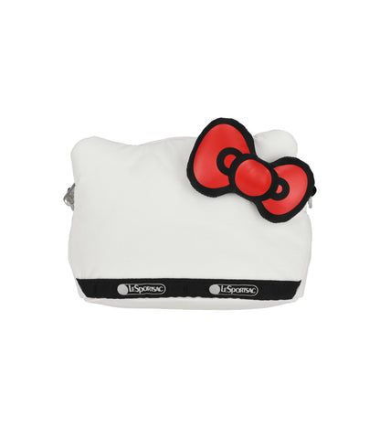 Hello Kitty Crossbody<br>Let'S Go Out Black