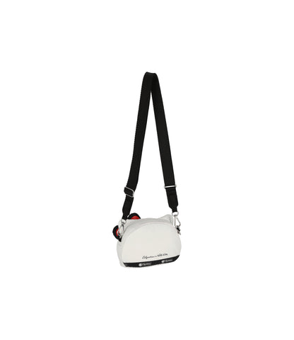 Hello Kitty Crossbody<br>Let'S Go Out Black