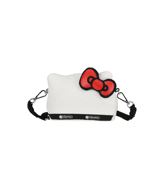 Hello Kitty Crossbody<br>Let'S Go Out Black