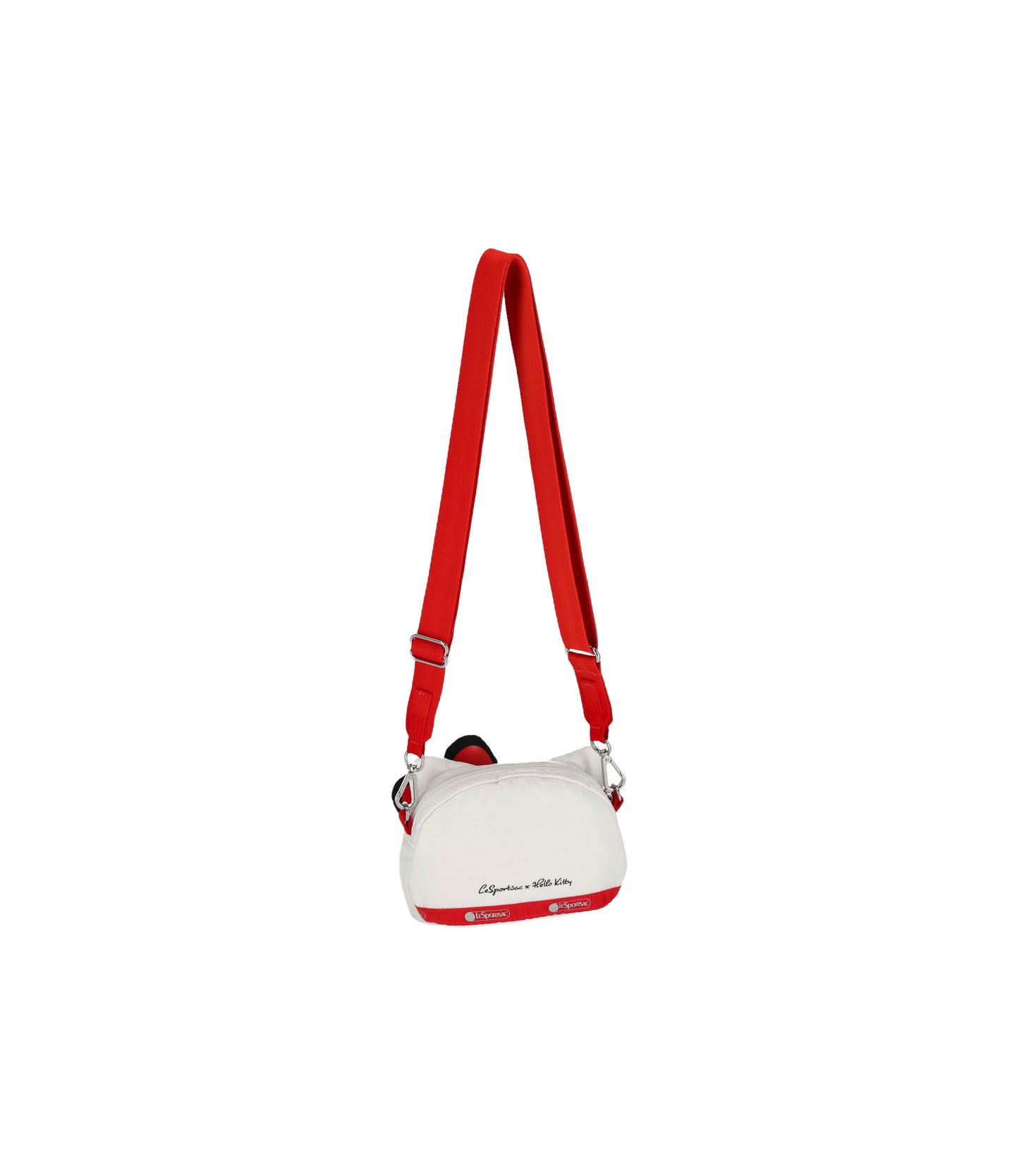 Hello Kitty Crossbody<br>Let'S Go Out Red