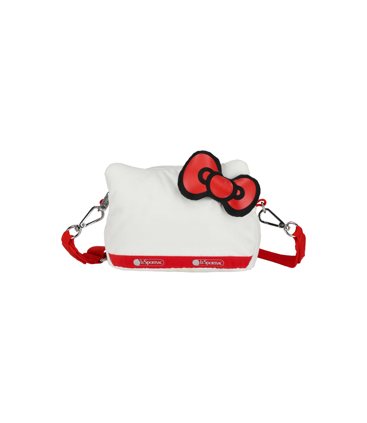 Hello Kitty Crossbody<br>Let'S Go Out Red