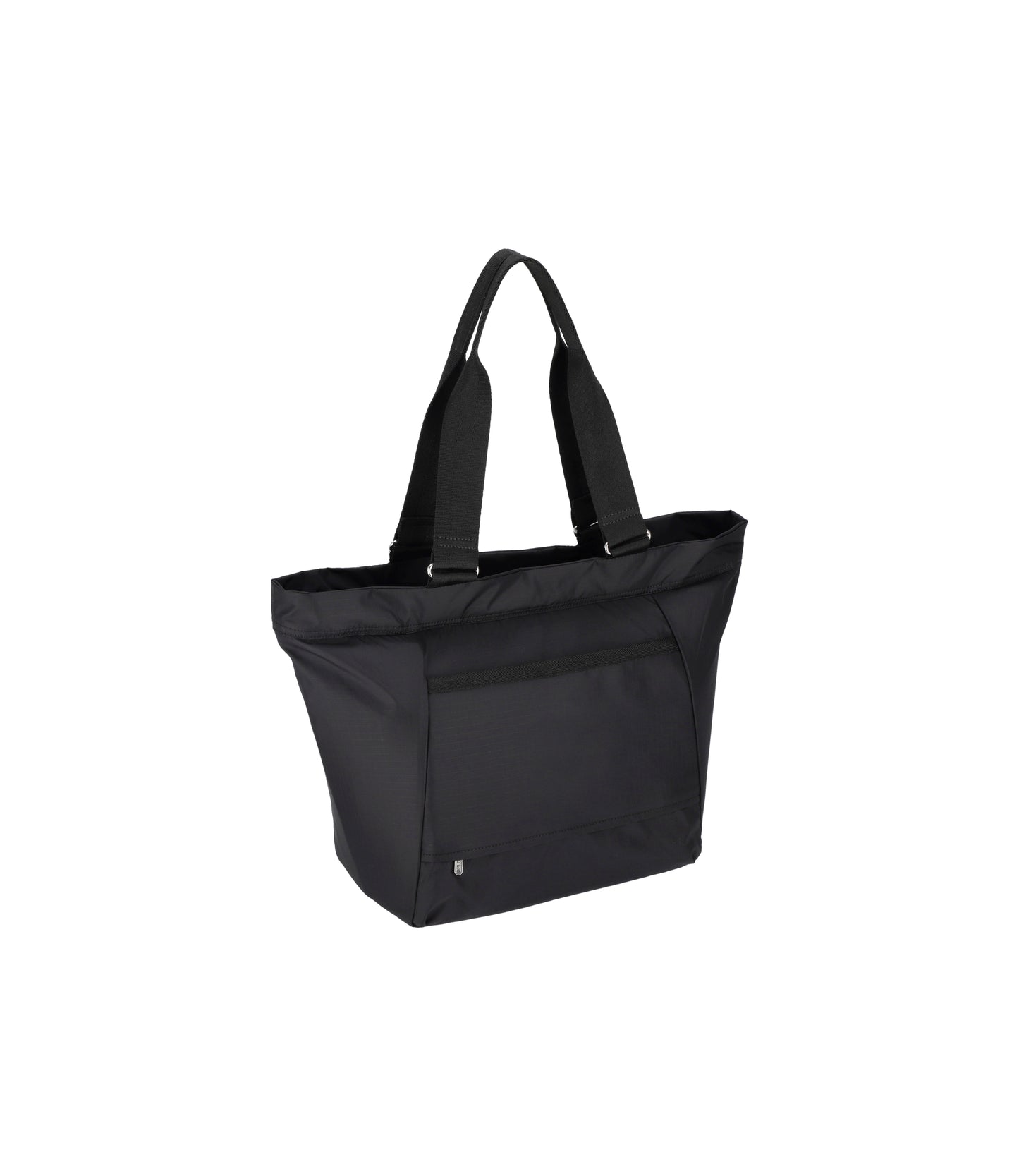 Medium East/West Tote<br>Recycled Black