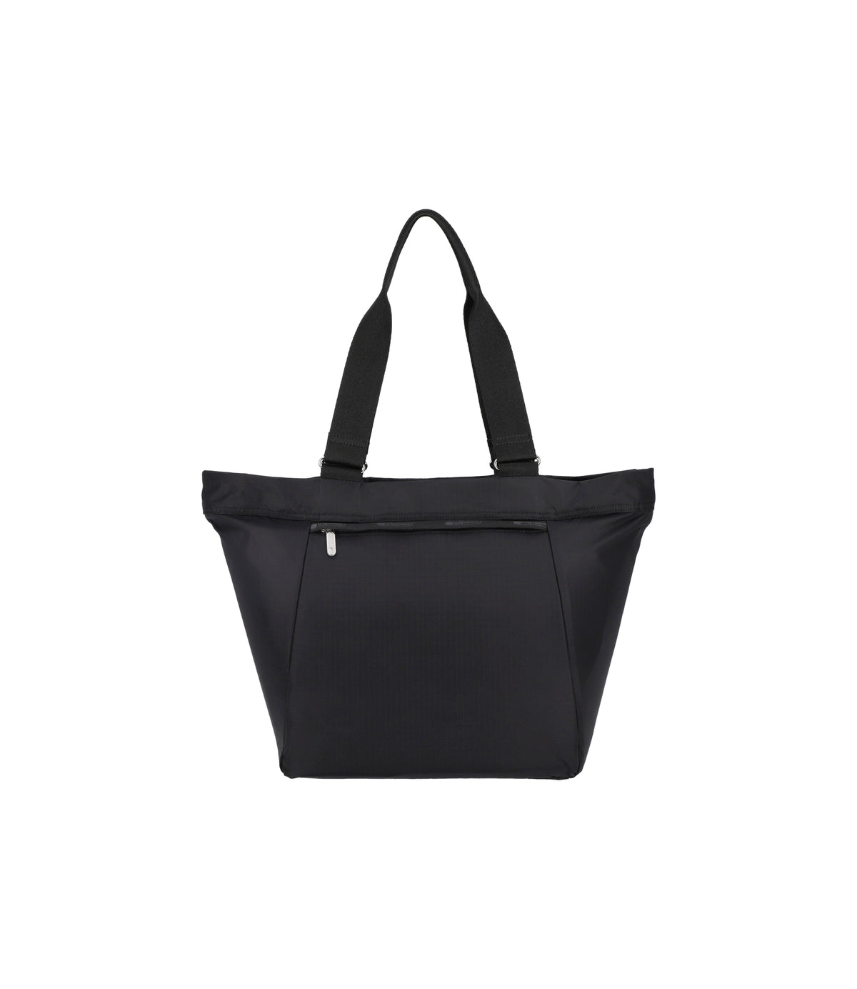 Medium East/West Tote<br>Recycled Black
