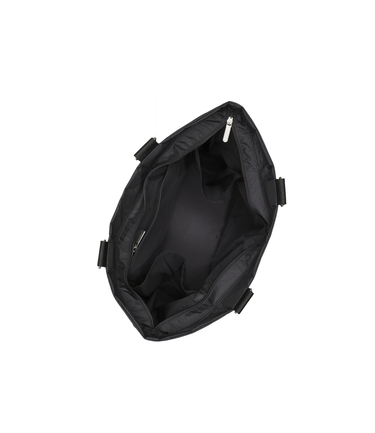 Medium East/West Tote<br>Recycled Black