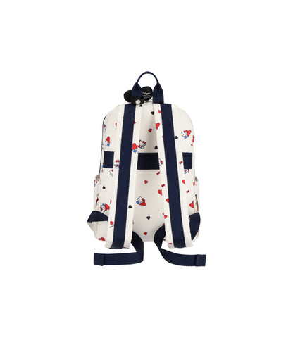 Small Everyday Backpack<br>Heart To Heart