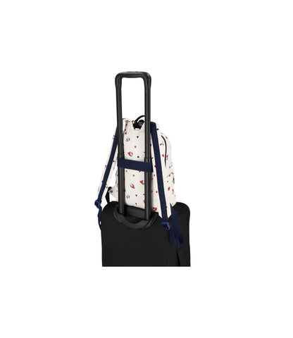 Small Everyday Backpack<br>Heart To Heart