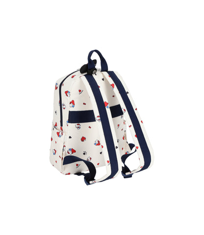 Small Everyday Backpack<br>Heart To Heart