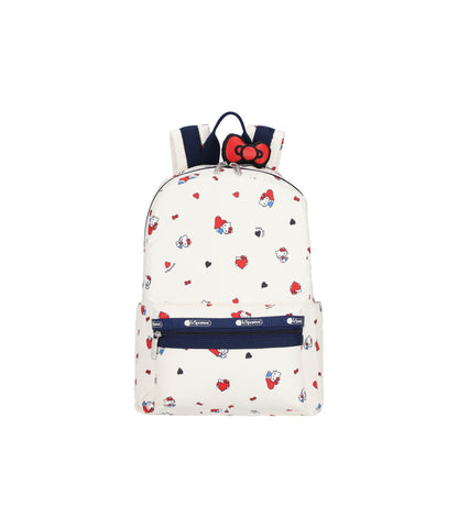 Small Everyday Backpack<br>Heart To Heart
