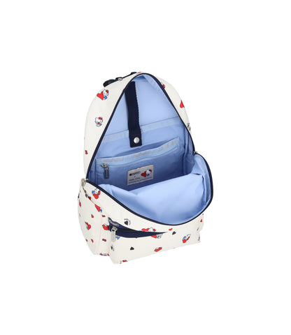 Small Everyday Backpack<br>Heart To Heart