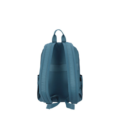 Small Everyday Backpack<br>Blue Indigo