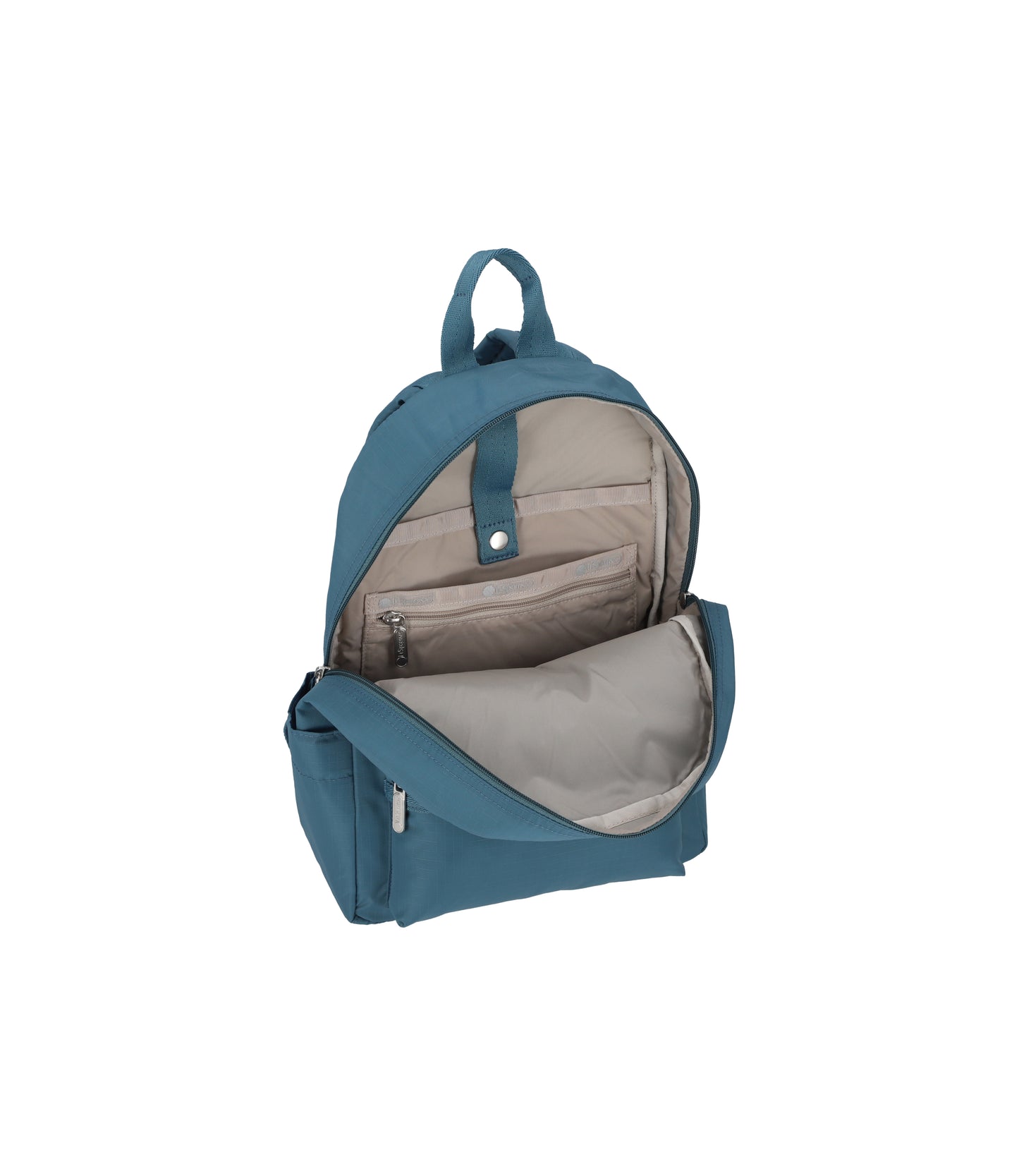 Small Everyday Backpack<br>Blue Indigo