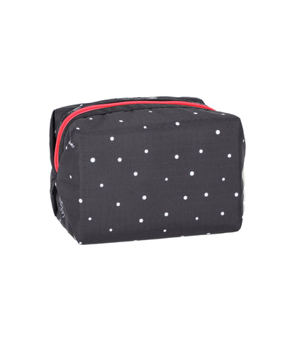 Small Zip Pouch<br>Bliss Dots Accessory Pink