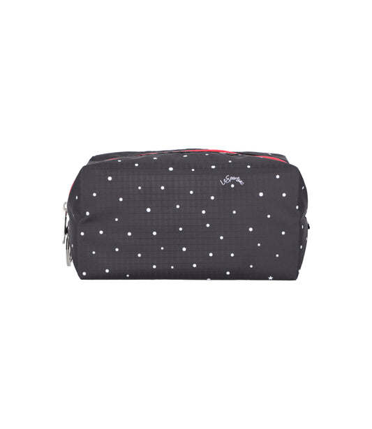 Large Zip Pouch<br>Bliss Dot Acc Pk