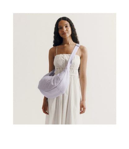 Sheen Large Crescent<br>Sugar Lilac