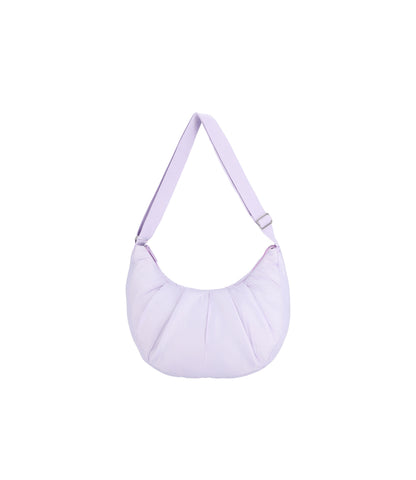 Sheen Large Crescent<br>Sugar Lilac