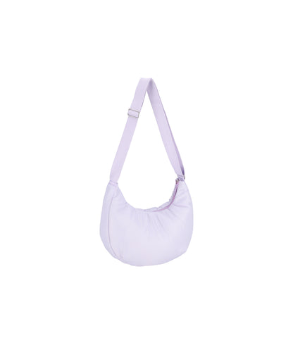 Sheen Large Crescent<br>Sugar Lilac