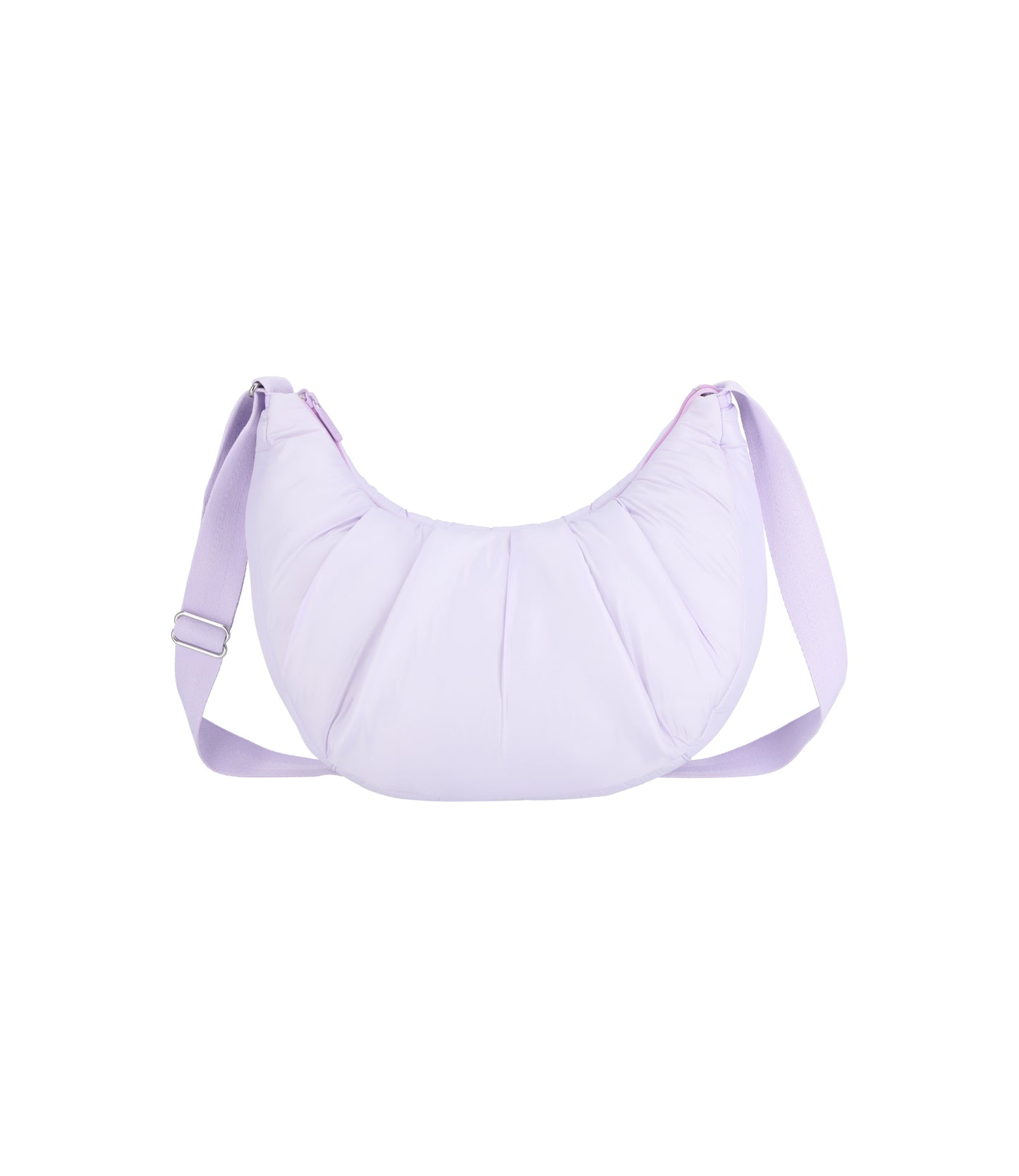 Sheen Large Crescent<br>Sugar Lilac