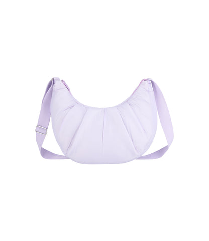 Sheen Large Crescent<br>Sugar Lilac