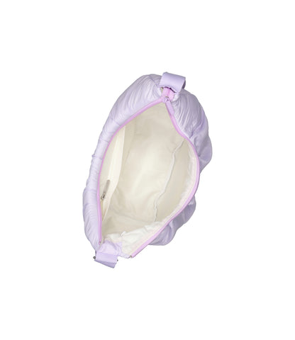 Sheen Large Crescent<br>Sugar Lilac
