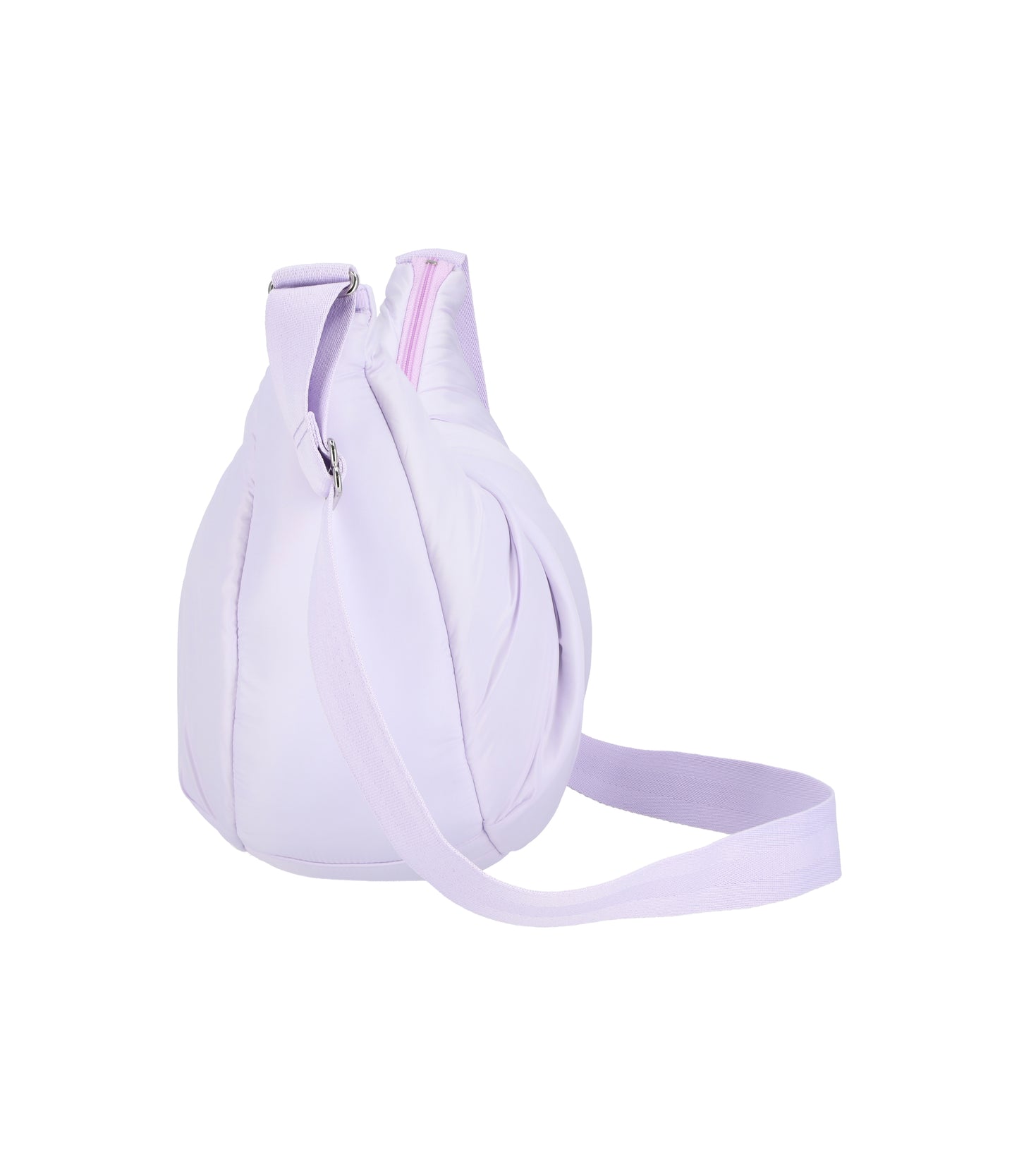 Sheen Large Crescent<br>Sugar Lilac