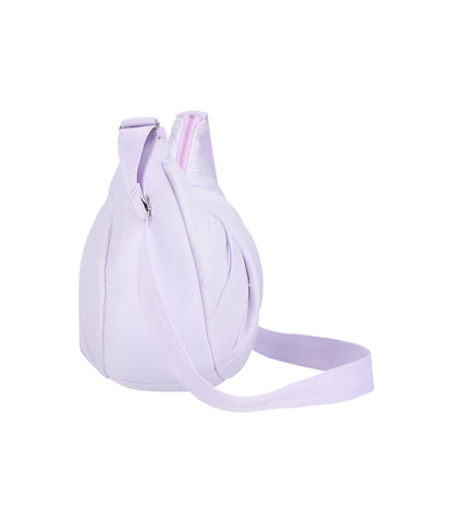 Sheen Large Crescent<br>Sugar Lilac