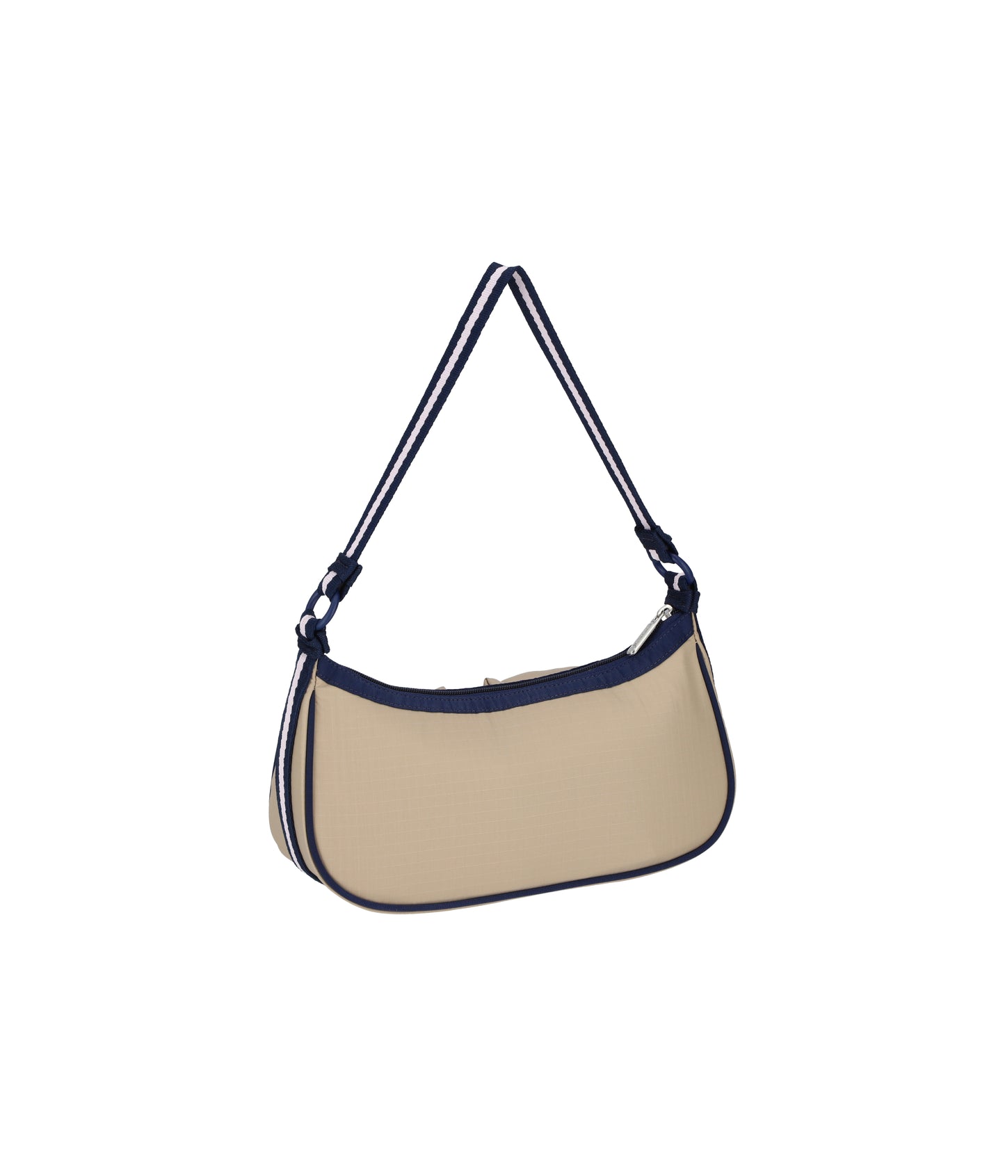 Double Pocket Shoulder<br>Spectator Bone/Navy
